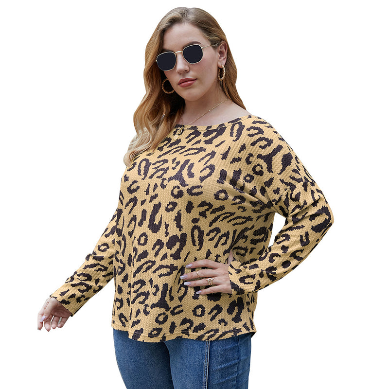 Plus Size Women's Clothing Top Fall 2023 - WOMONA.COM