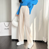 Casual Mopping Pants - WOMONA.COM