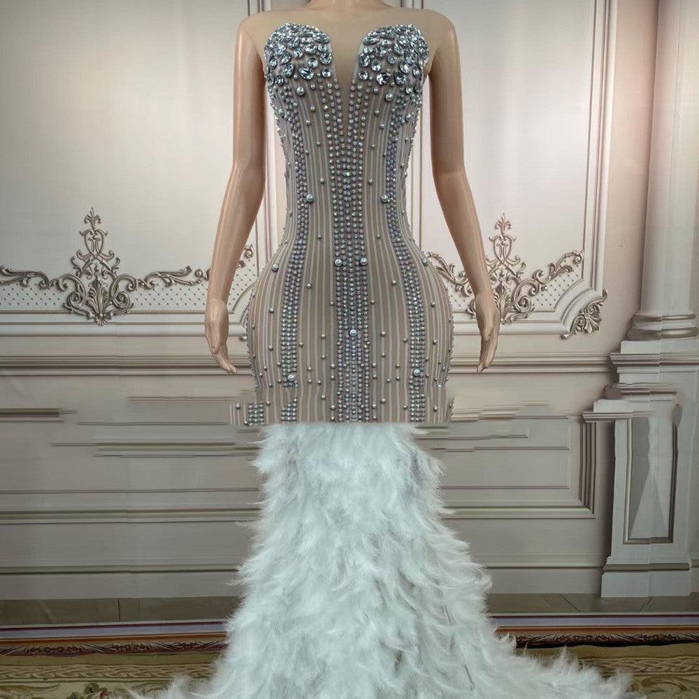 Nightclub Bar dress - WOMONA.COM