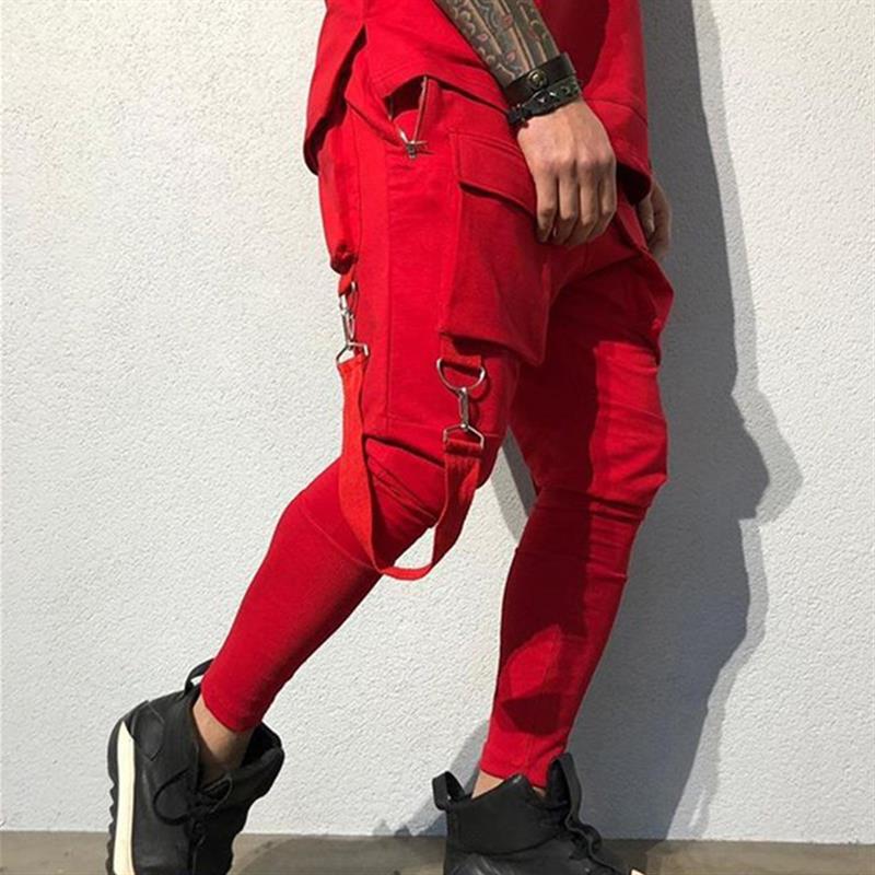 Casual Pants Fashion Sports Pants - WOMONA.COM