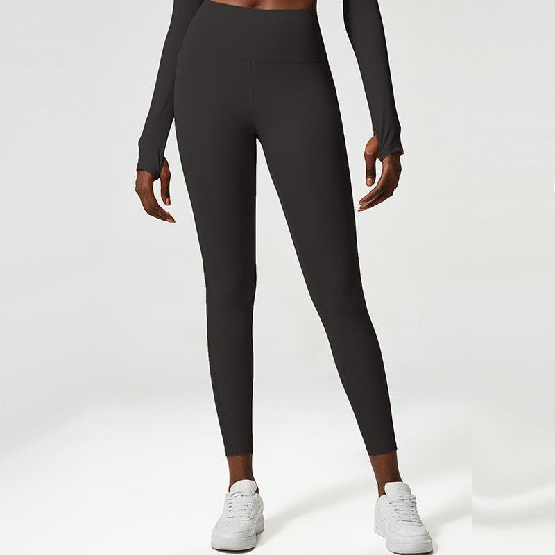 Zero Touch Nylon Sports pants - WOMONA.COM