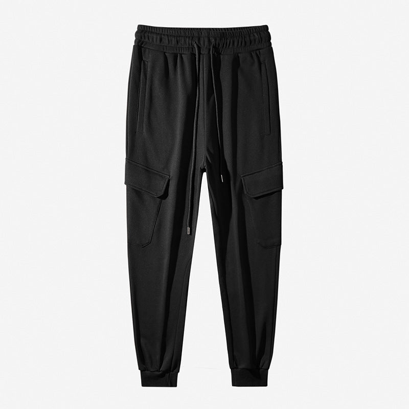 Men's Versatile Casual Long Sweatpants - WOMONA.COM