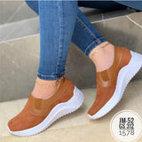 Flat Sneakers Women - WOMONA.COM