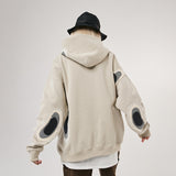 American Loose Sweater - WOMONA.COM