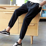 Summer Men's Casual Pants Men's - WOMONA.COM