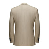 Casual Suit Three-piece Suit For Men - WOMONA.COM