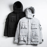 New Winter Cotton Jacket Men - WOMONA.COM