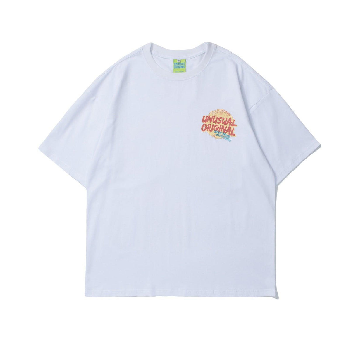 Women Loose Fun Couple Short Sleeves - WOMONA.COM
