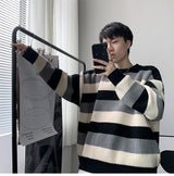 Round Neck Sweater - WOMONA.COM