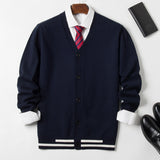 Men's Jacket Casual Sweater - WOMONA.COM