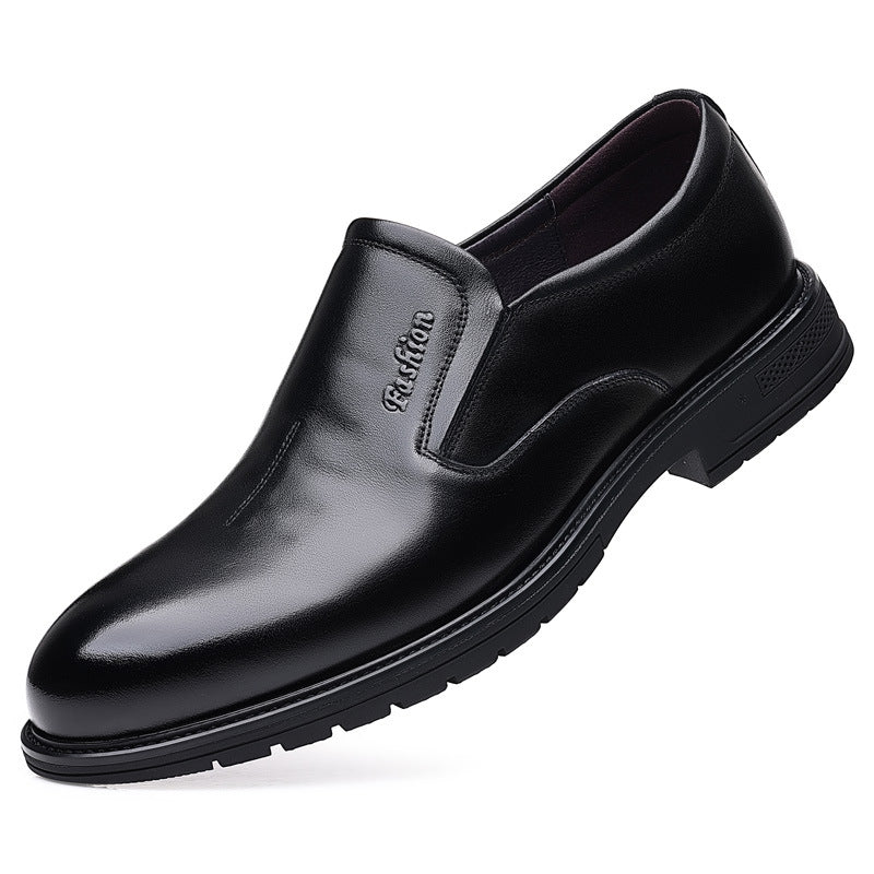 Formal Leather Shoes For Men - WOMONA.COM