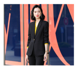 Temperament Commuter Women's Suits - WOMONA.COM