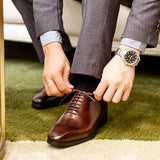 Formal Business Leather Shoes Men's - WOMONA.COM