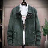 Men's Hong Kong Style Jacket - WOMONA.COM