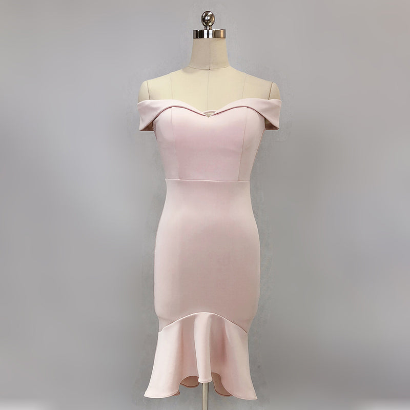 New Fishtail Wedding Dress - WOMONA.COM