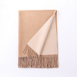 Warm Cashmere Scarf - WOMONA.COM