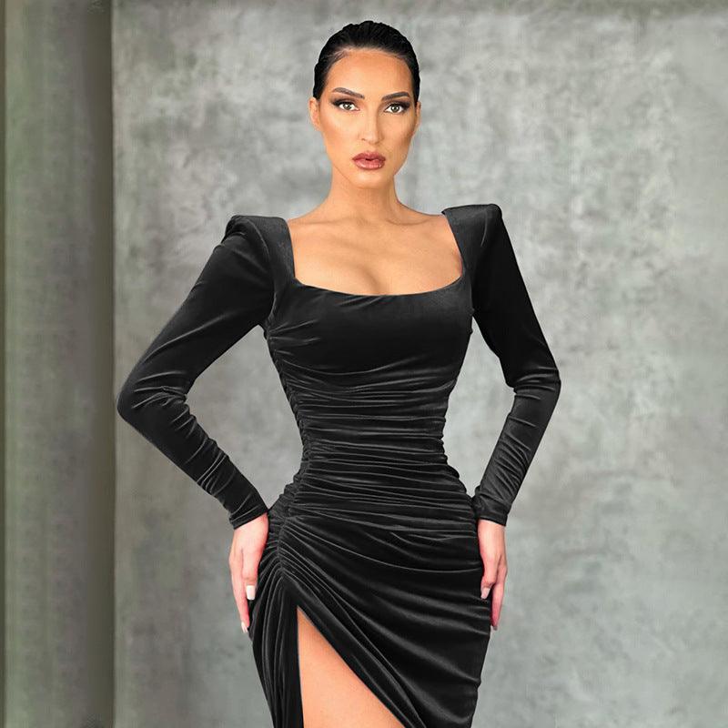 End Babes Long Dresses - WOMONA.COM