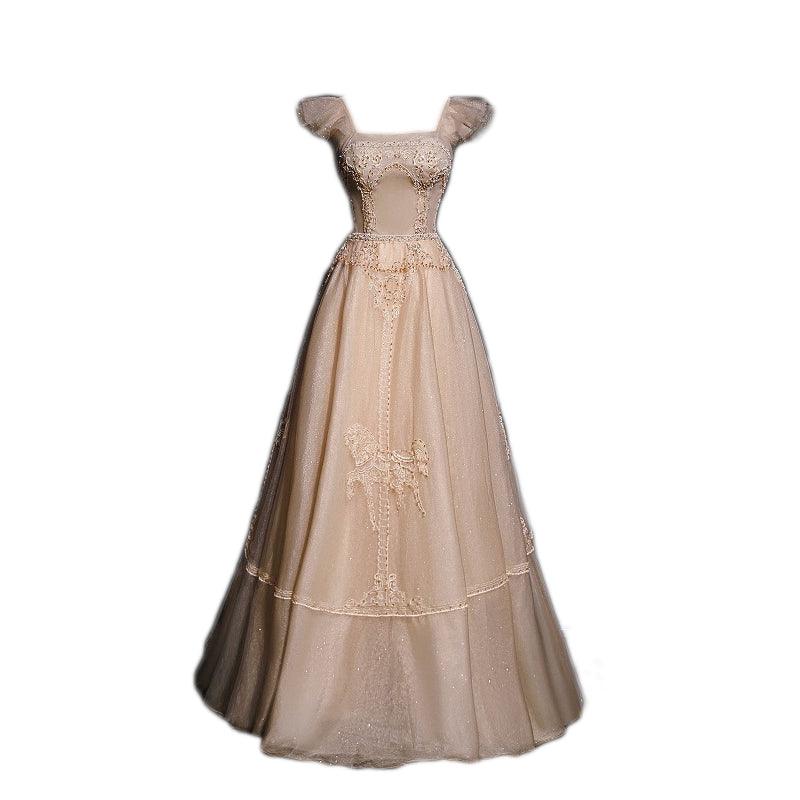 Luxury Niche Dress - WOMONA.COM