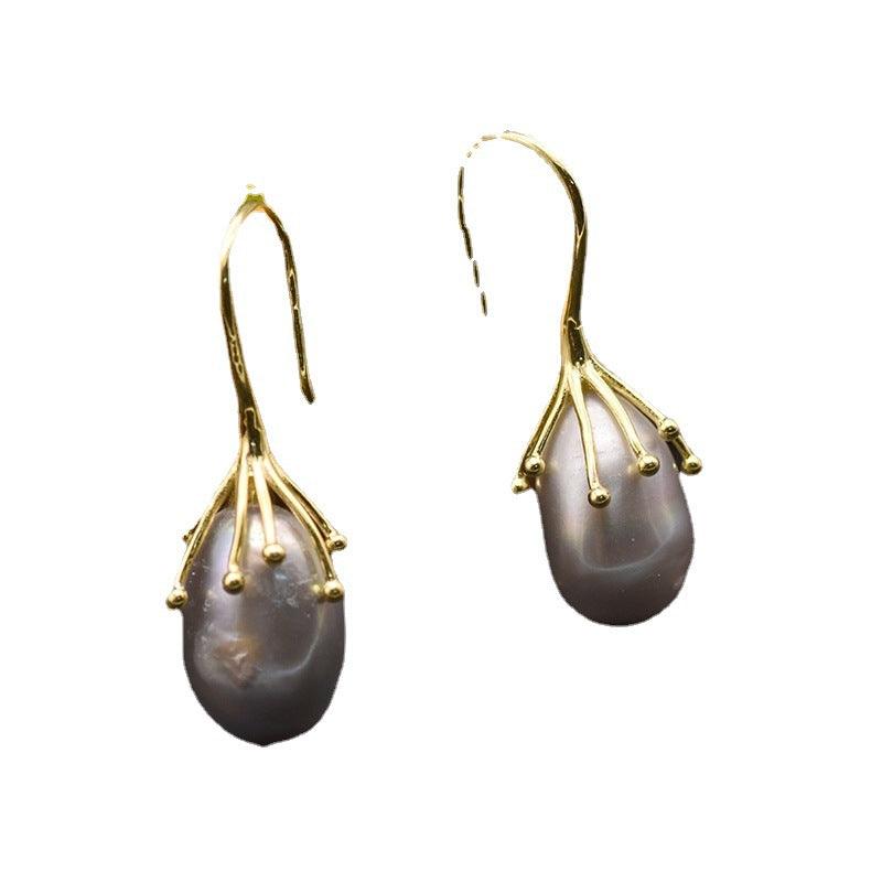 Handmade Earrings Female Jewelry - WOMONA.COM