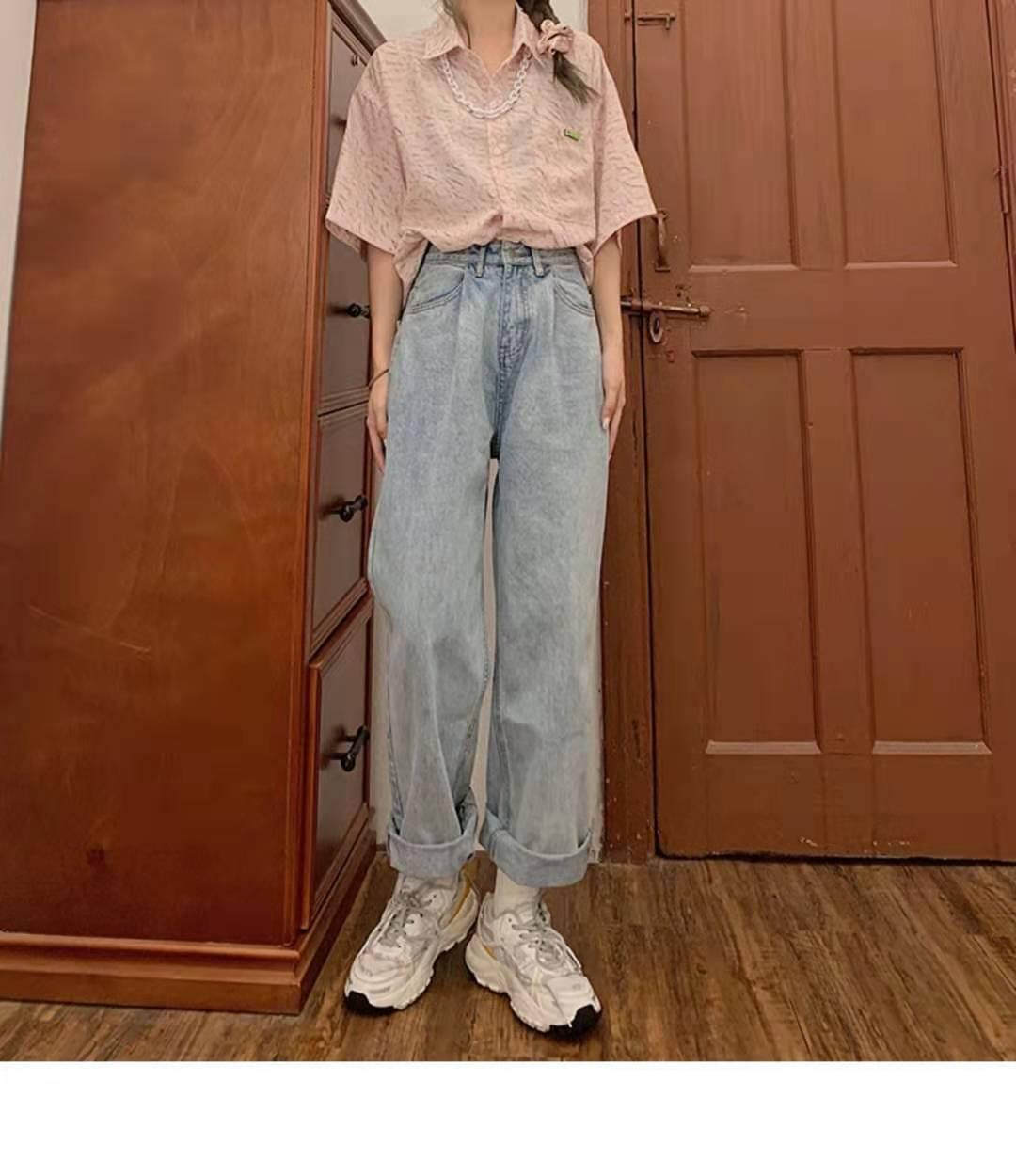 Straight Pants Trend - WOMONA.COM