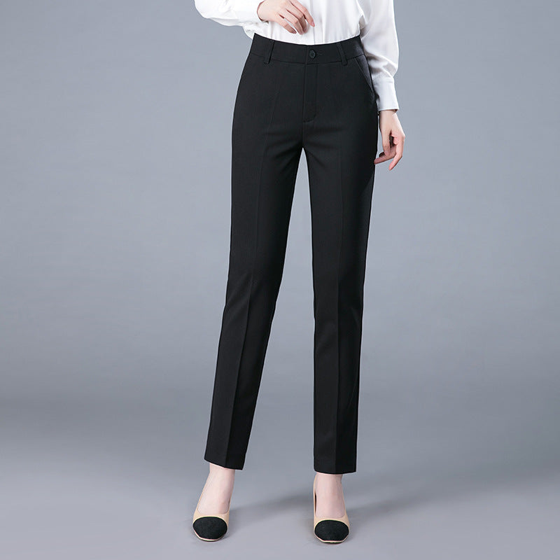 Casual Professional Suit Pants - WOMONA.COM
