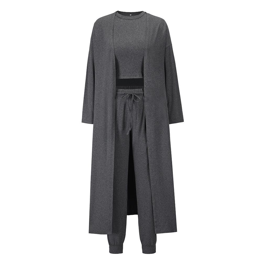 Trousers Sports Suit Women - WOMONA.COM