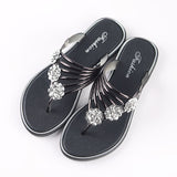 Flip-Flops Women's Slippers - WOMONA.COM