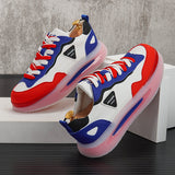 Chaoliu Heighten Sneakers - WOMONA.COM