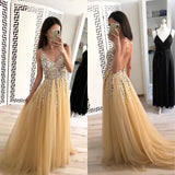 Floor-length Dovetail Dress - WOMONA.COM