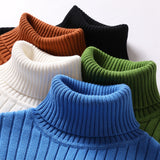 Thicken Couple Casual Men's Sweater - WOMONA.COM