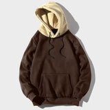 Thick Sweater Fashion Hoodies For Men And Women - WOMONA.COM