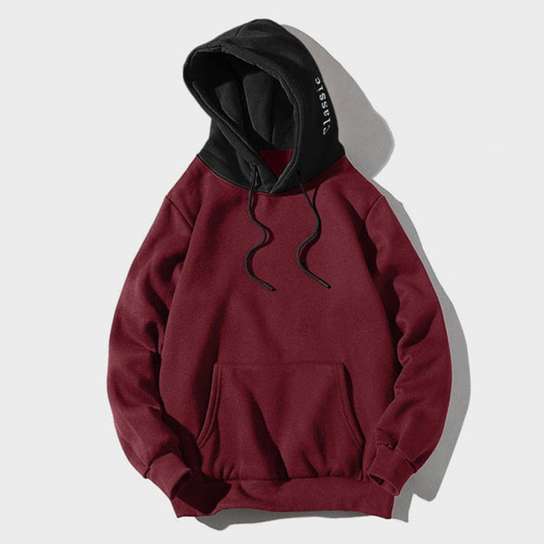Thick Sweater Fashion Hoodies For Men And Women - WOMONA.COM