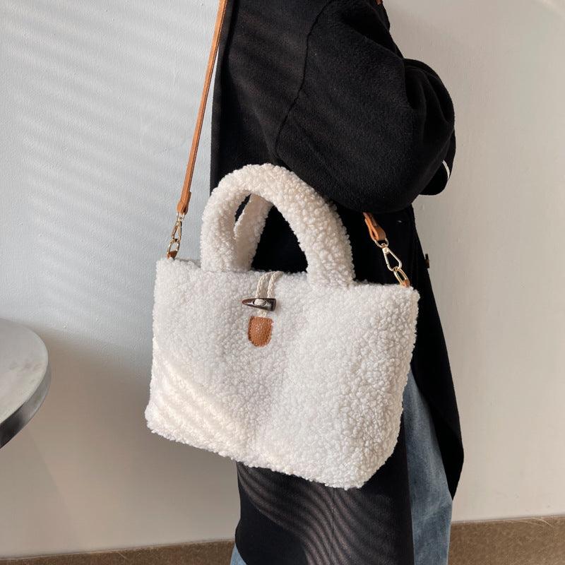 Small Square Crossbody Bag
