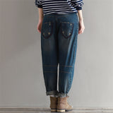 Loose Casual Harem Pants For Women - WOMONA.COM