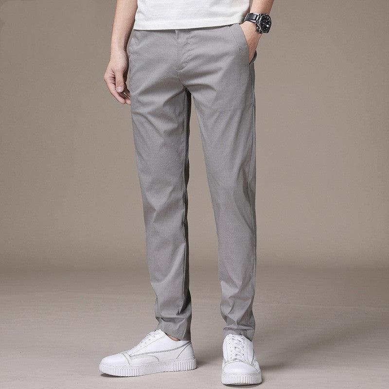 Trousers Summer Men's Casual Pants - WOMONA.COM