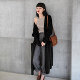 Cardigan Casual Lazy Sweater - WOMONA.COM