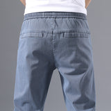 Men's Harem Pants Corset Sweatpants - WOMONA.COM