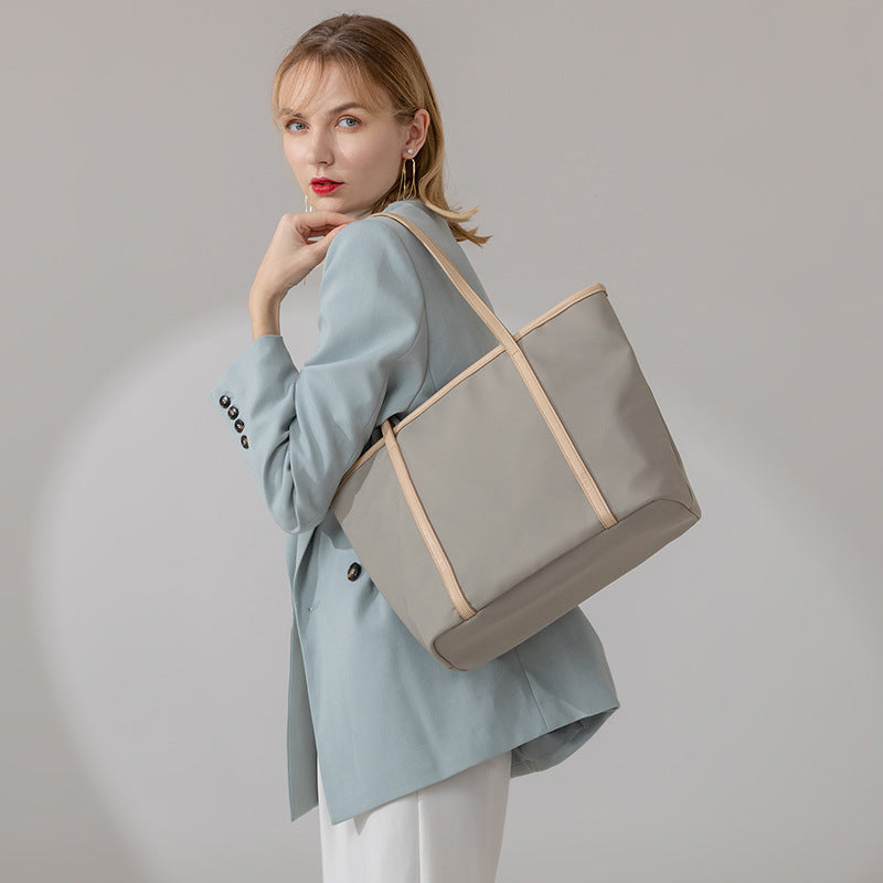 Nylon Oxford Cloth Canvas Bag - WOMONA.COM