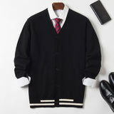 Men's Jacket Casual Sweater - WOMONA.COM