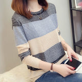 Korean Style Long Sleeves - WOMONA.COM