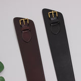 Leather All Match Belt Fashion - WOMONA.COM