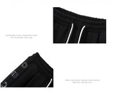 Fleece Men's Sweatpants - WOMONA.COM