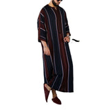 Casual Elegant Robe Jacket Men's - WOMONA.COM