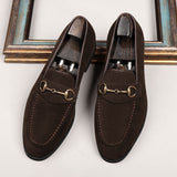 Men's Formal Leather Shoes - WOMONA.COM