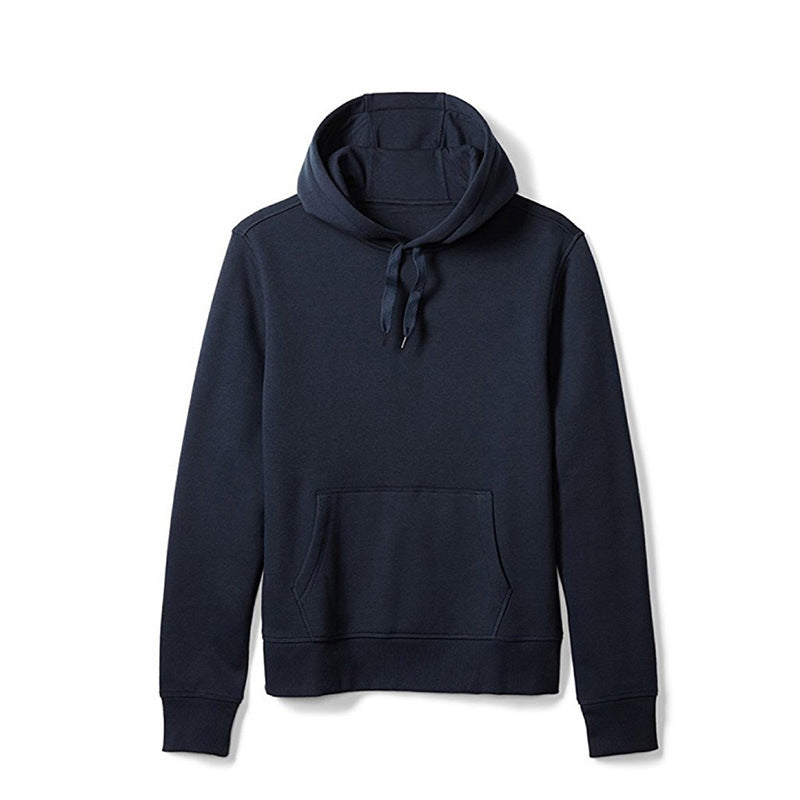 Men's Hooded Sweater - WOMONA.COM