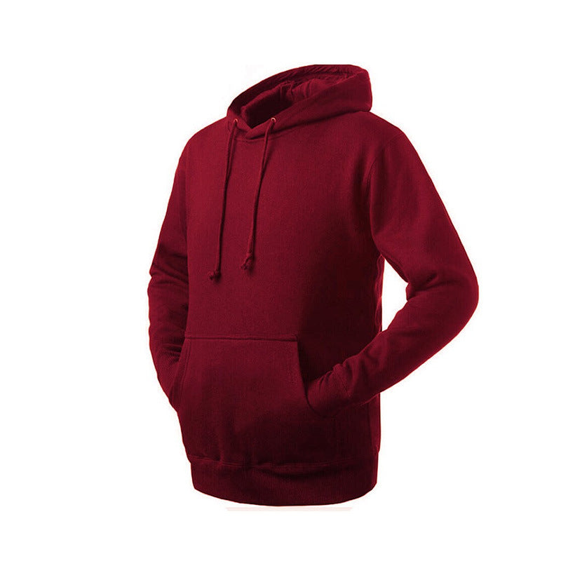 Men's Hooded Sweater - WOMONA.COM