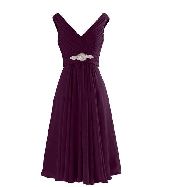 Elegant Evening Dress - WOMONA.COM