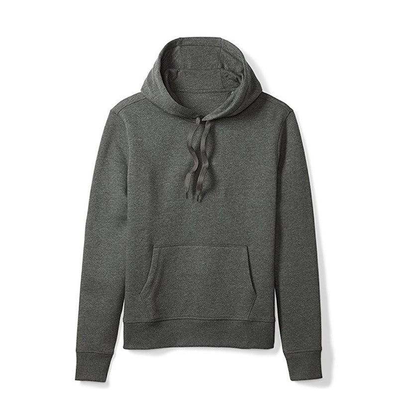 Men's Hooded Sweater - WOMONA.COM