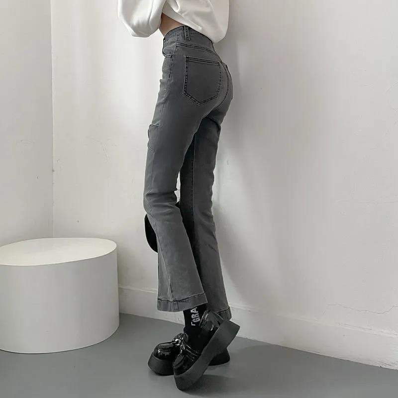 Jeans With Love Legs - WOMONA.COM