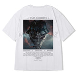 Street Short Sleeve T-shirt Men - WOMONA.COM